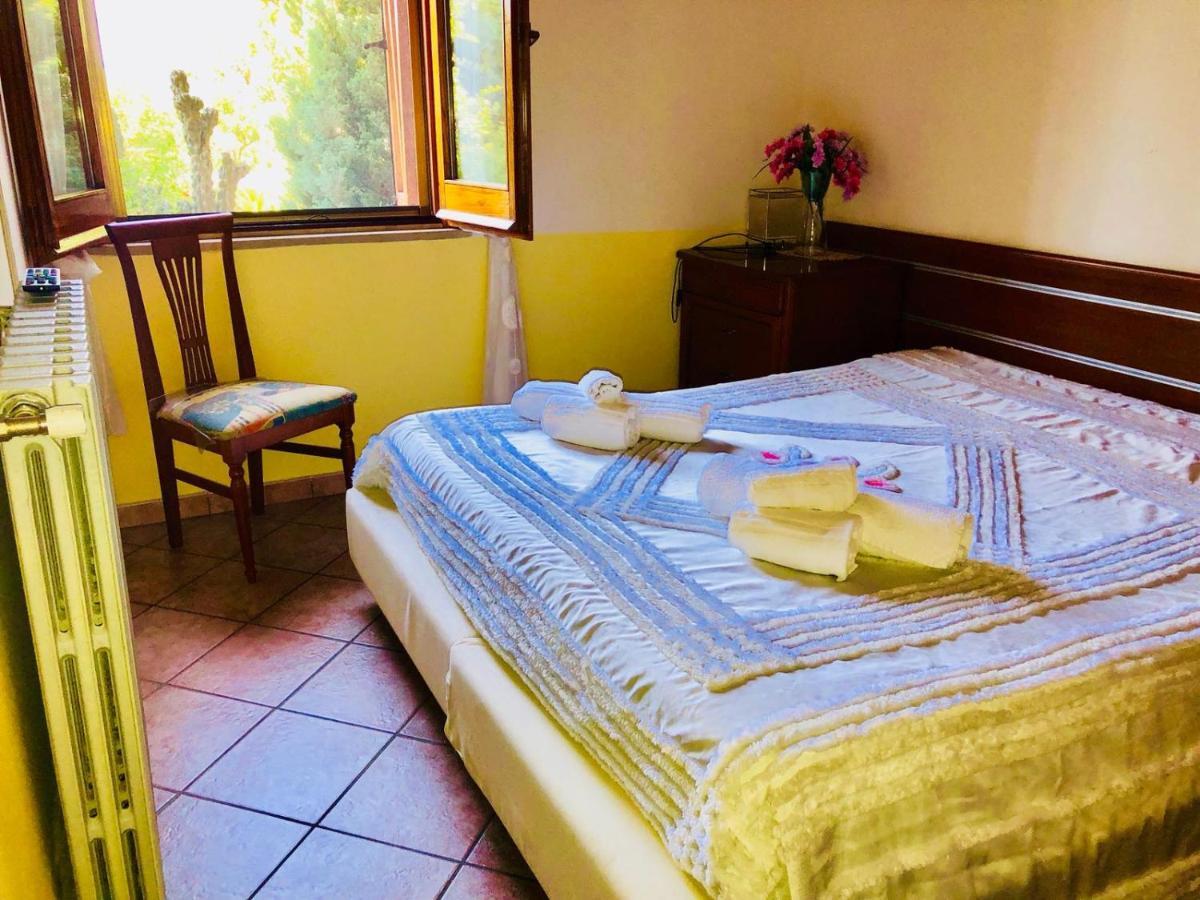 Agriturismo A Do' Cumparone Bed & Breakfast Corbara  Dış mekan fotoğraf